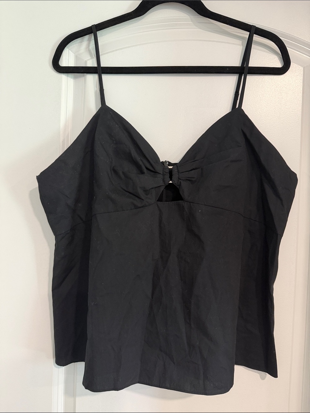Banana Republic Black Camisole Top
